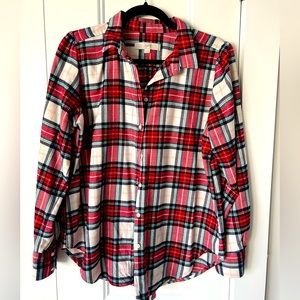 LOFT Button Down